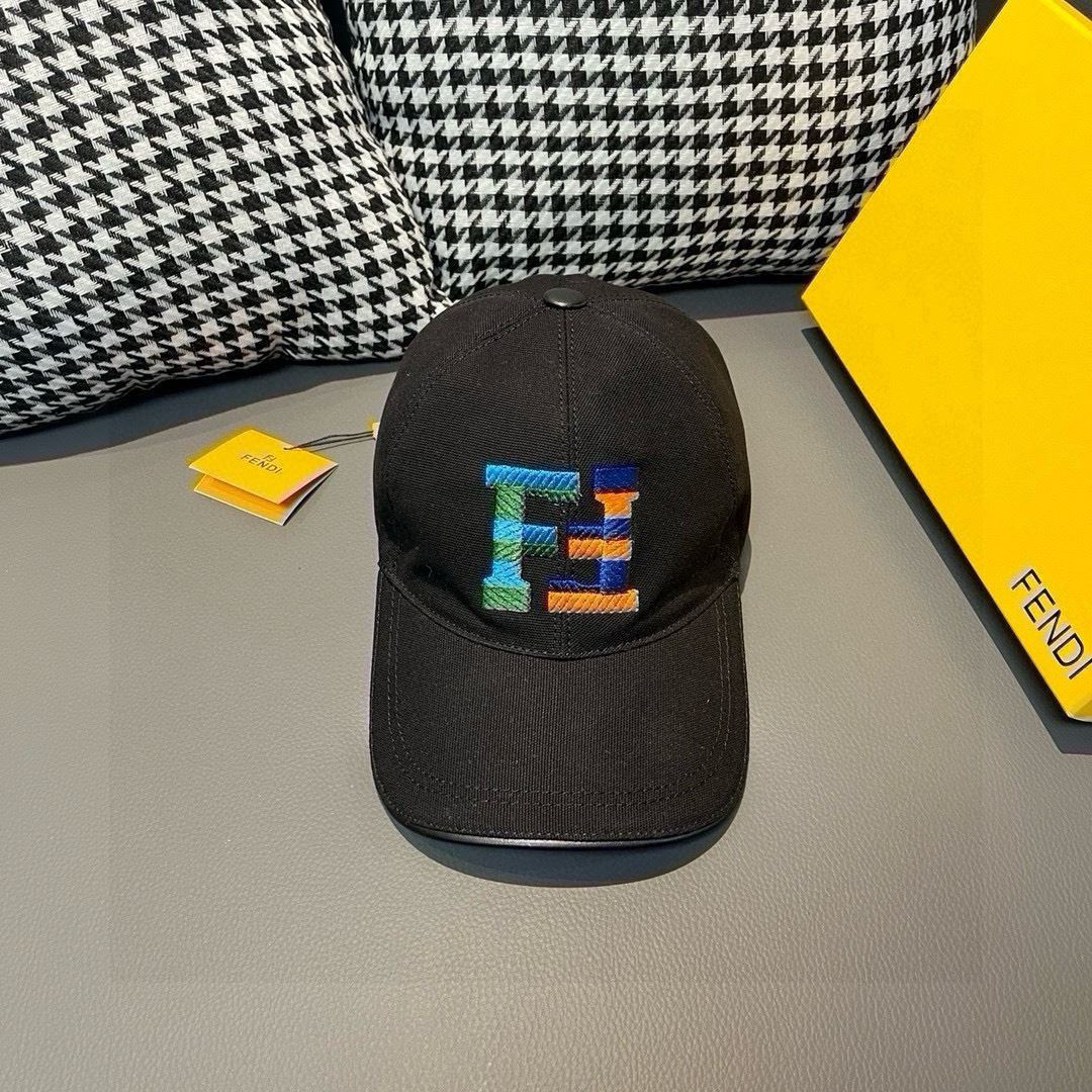 Fendi Caps